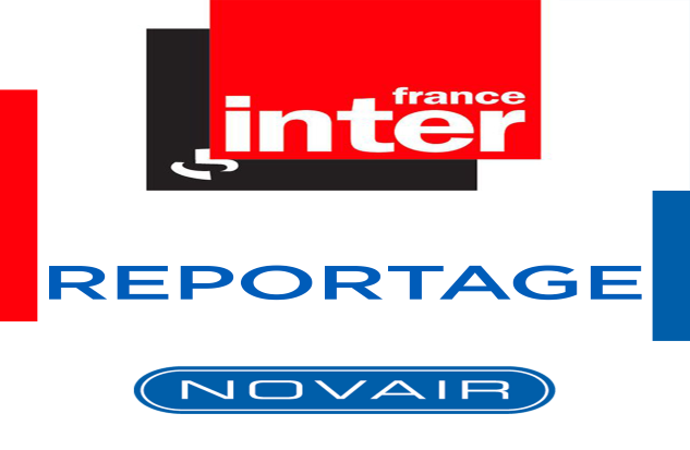 Reportage France Inter : les générateurs d'oxygène NOVAIR sauvent des vies